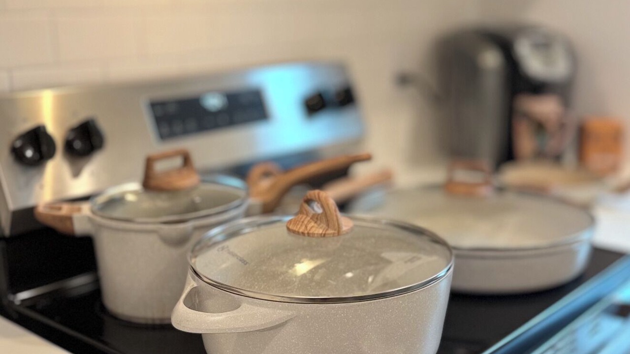 Photo of Kitchen in Cityplace