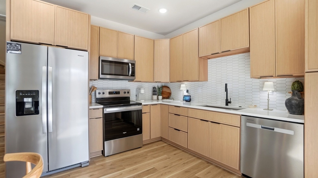 Photo of Kitchen in Kannapolis