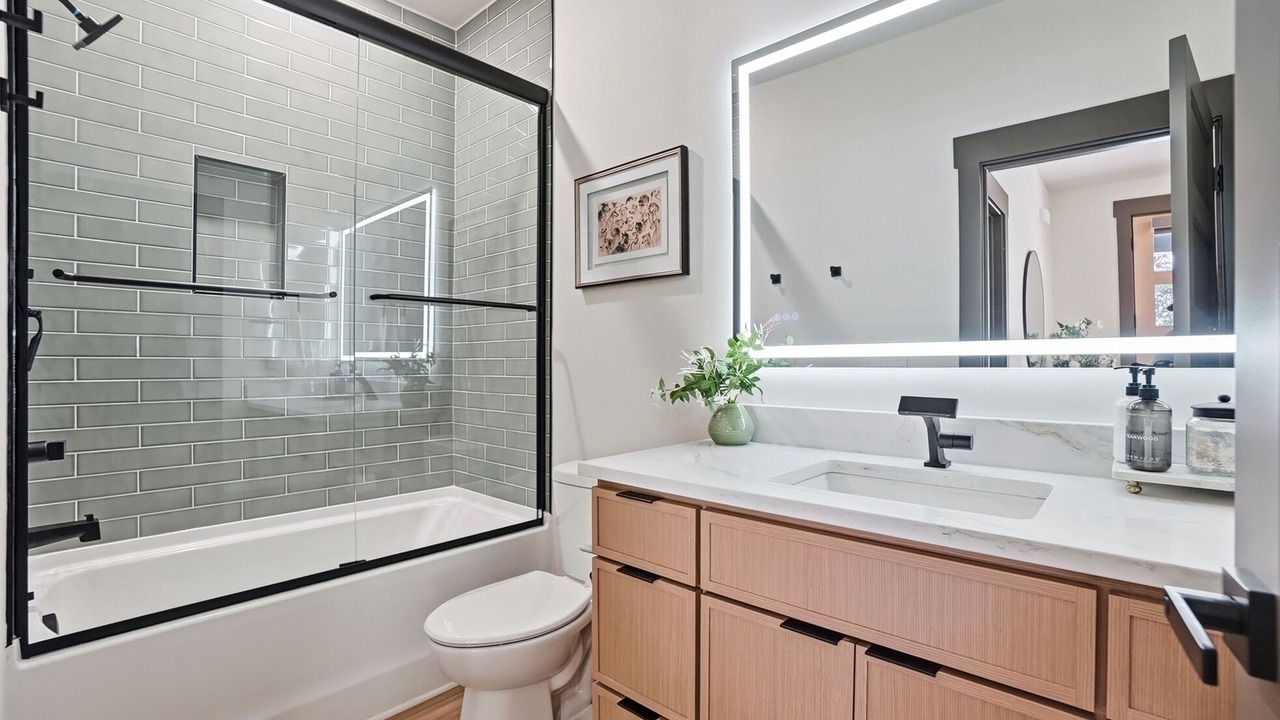 Photo of Bathroom in Kannapolis