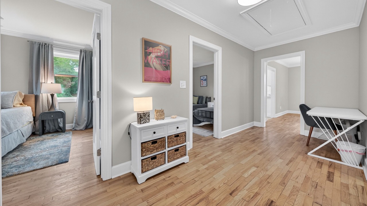 Photo of Bedroom in Georgetown