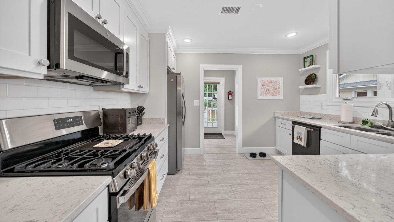 Photo of Kitchen in Georgetown