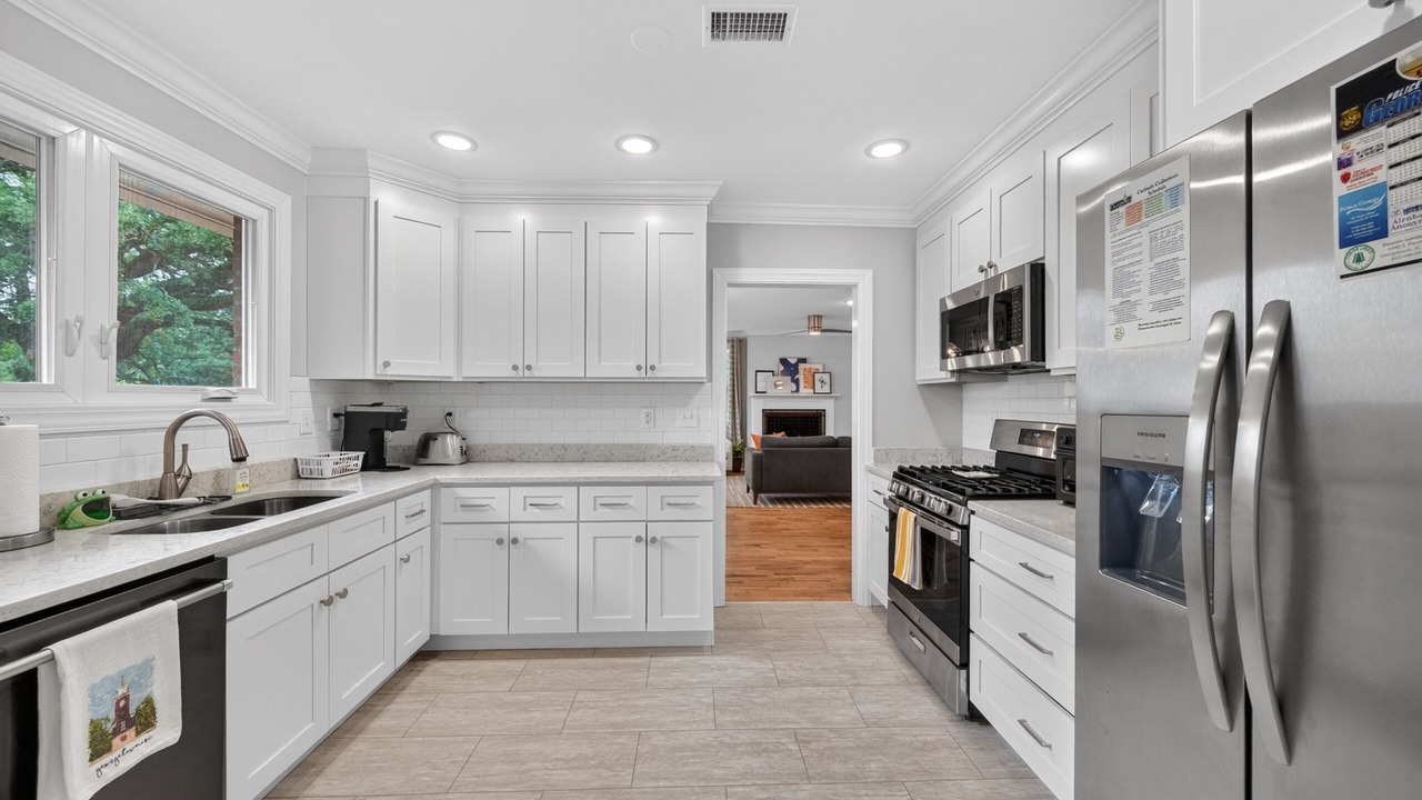 Photo of Kitchen in Georgetown