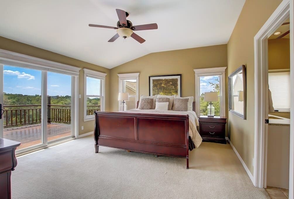 Photo of Bedroom in Volente