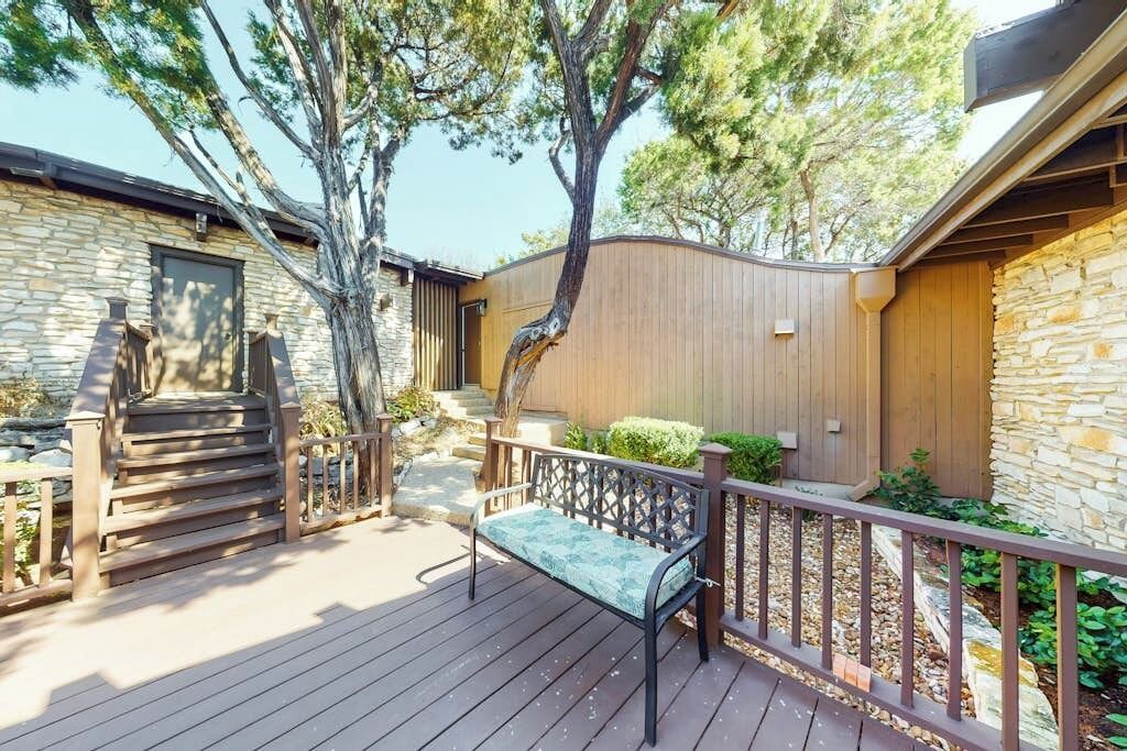 Photo of Patio Balcony in Sky Forest