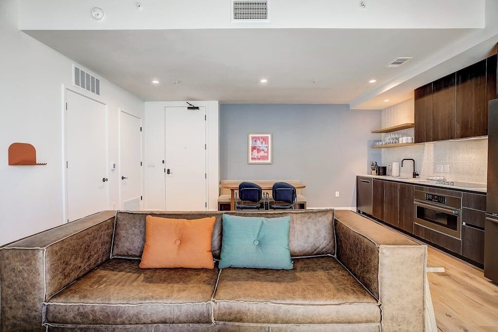 Photo of Livingroom in Rainey Street Historic District