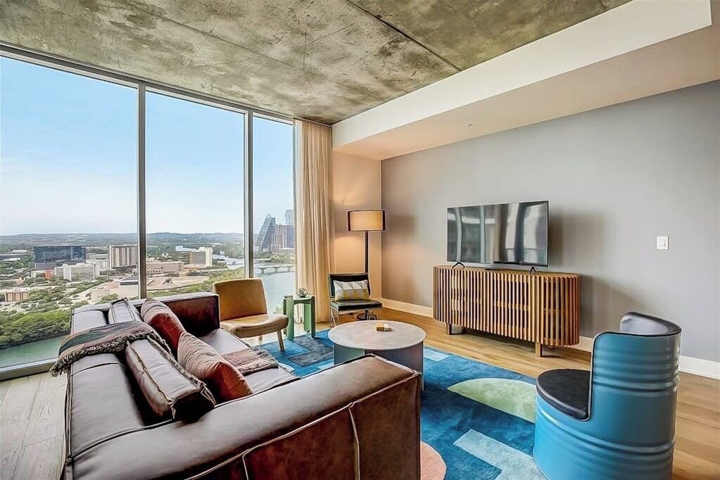 Photo of Livingroom in Rainey Street Historic District