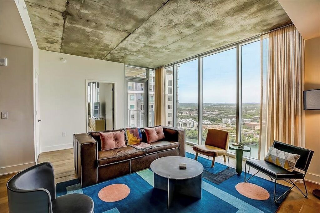 Photo of Livingroom in Rainey Street Historic District