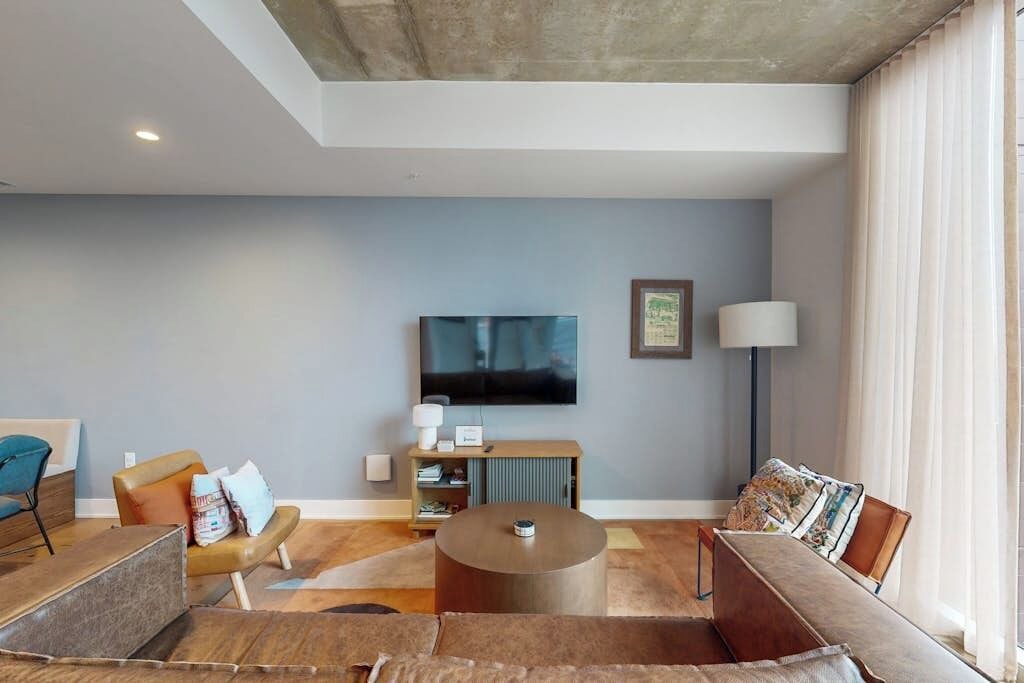 Photo of Livingroom in Rainey Street Historic District