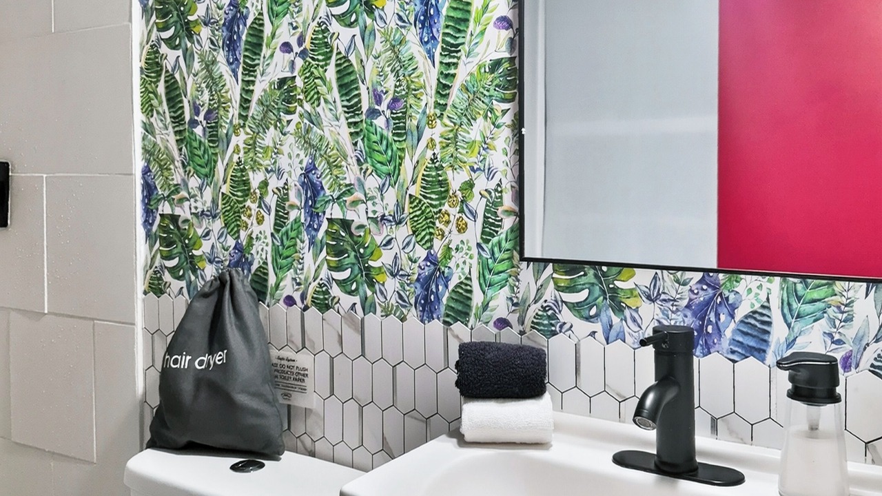 Photo of Bathroom in Sky Lake