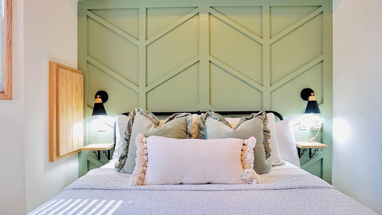 Photo of Bedroom in La Hacienda Estates
