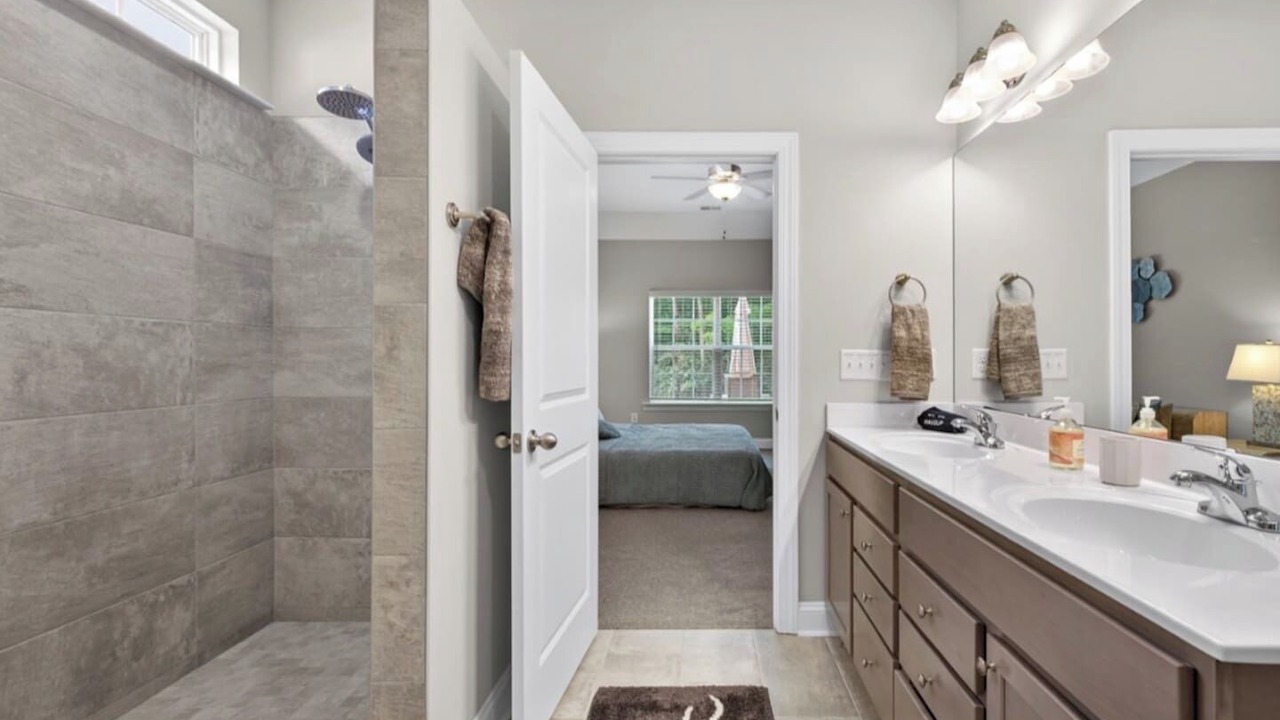 Photo of Bathroom in Harrisburg
