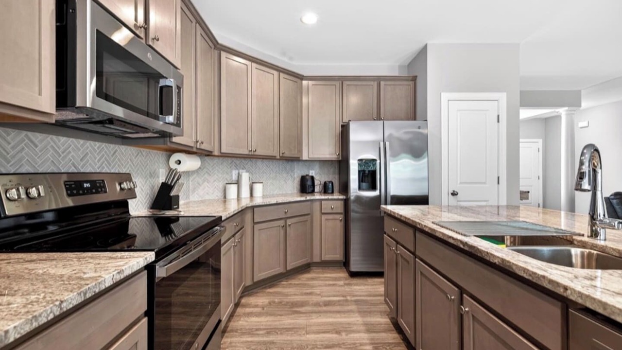 Photo of Kitchen in Harrisburg