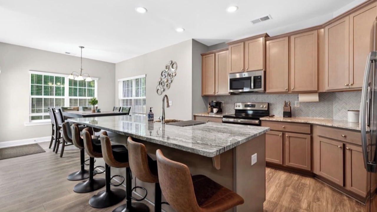 Photo of Kitchen in Harrisburg