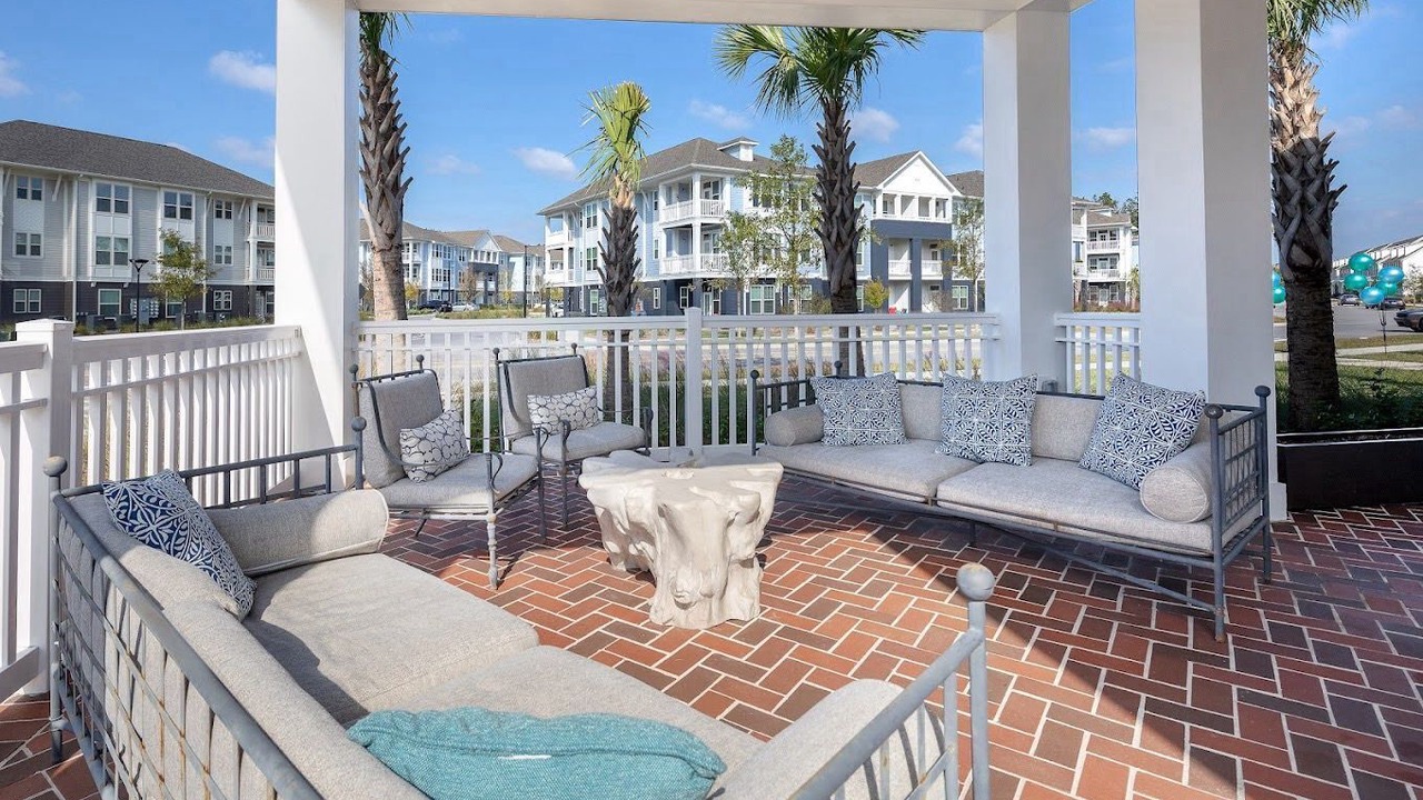 Photo of Patio Balcony in Summerville