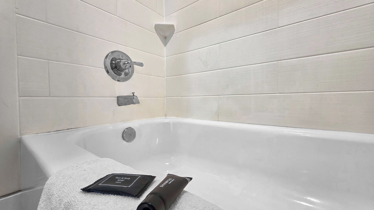 Photo of Bathroom in Crystal Beach