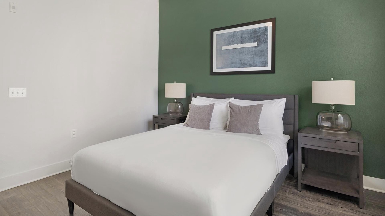 Photo of Bedroom in Dallas Design District