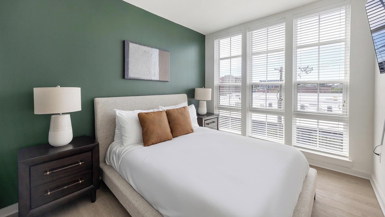 Photo of Bedroom in North Chesterfield