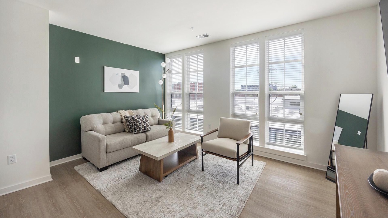 Photo of Livingroom in North Chesterfield