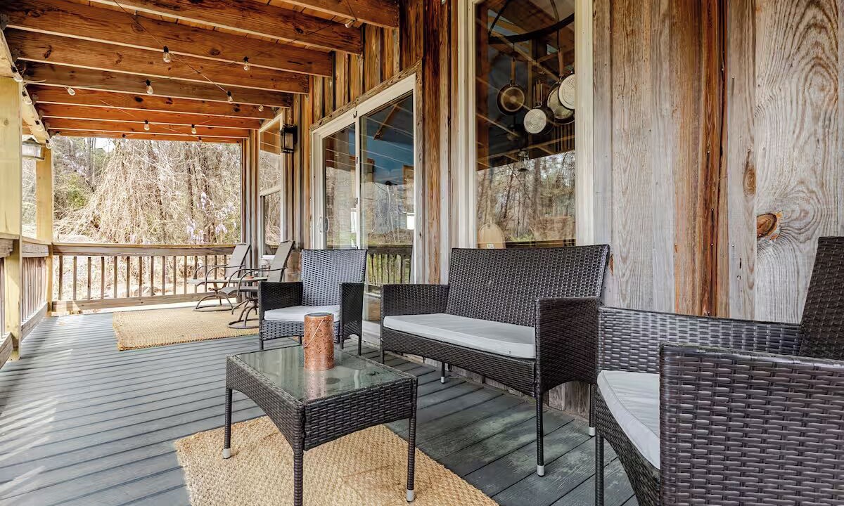 Photo of Patio Balcony in Taylortown