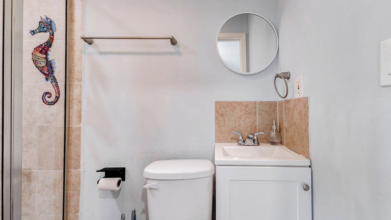 Photo of Bathroom in Klein