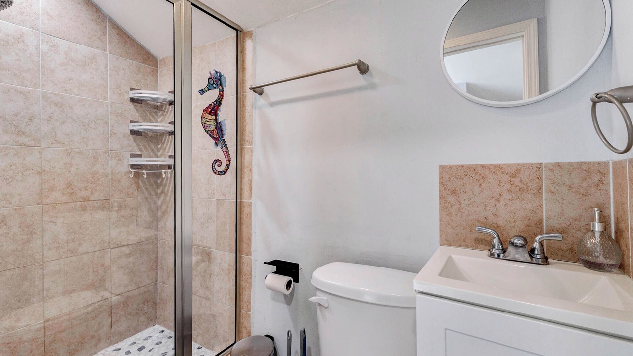 Photo of Bathroom in Klein