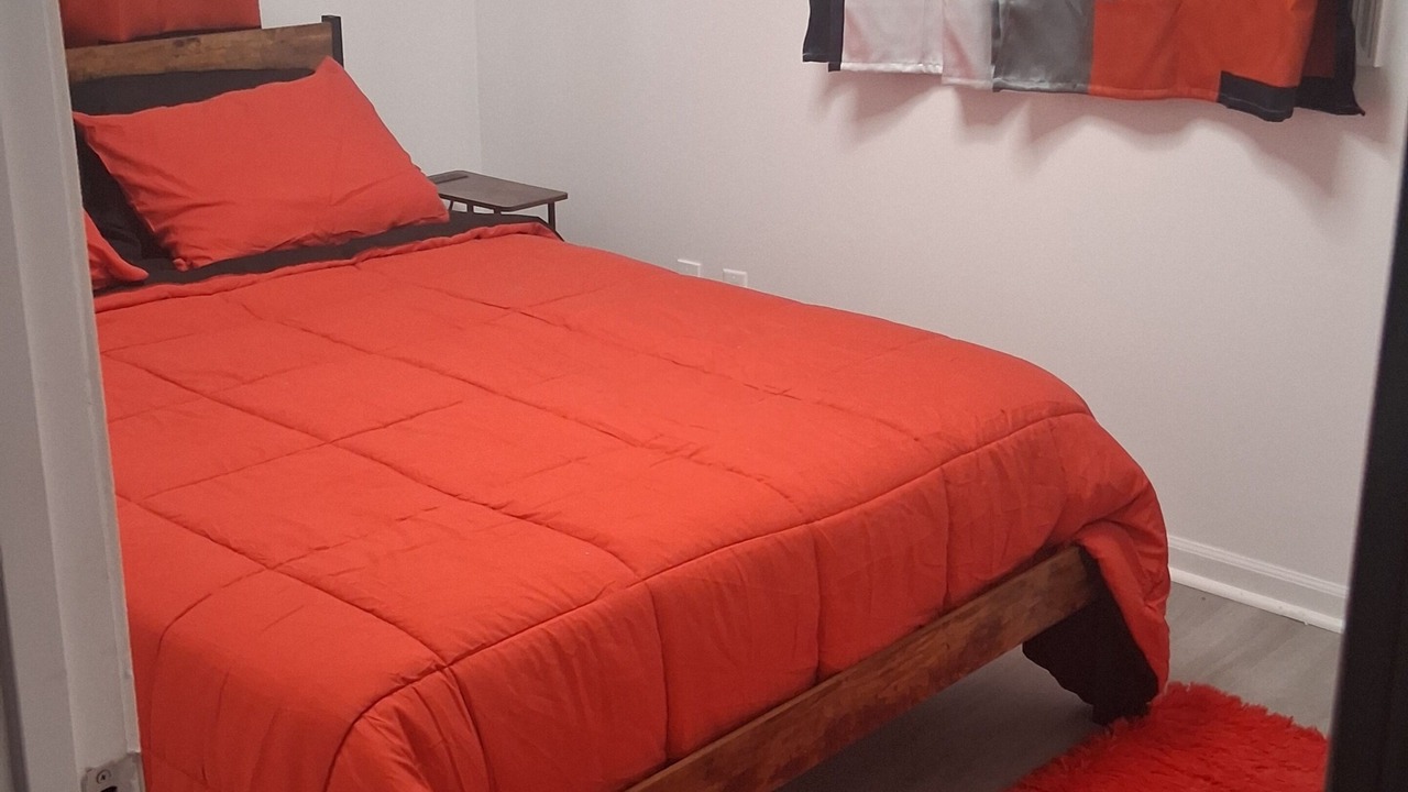 Photo of Bedroom in Flint