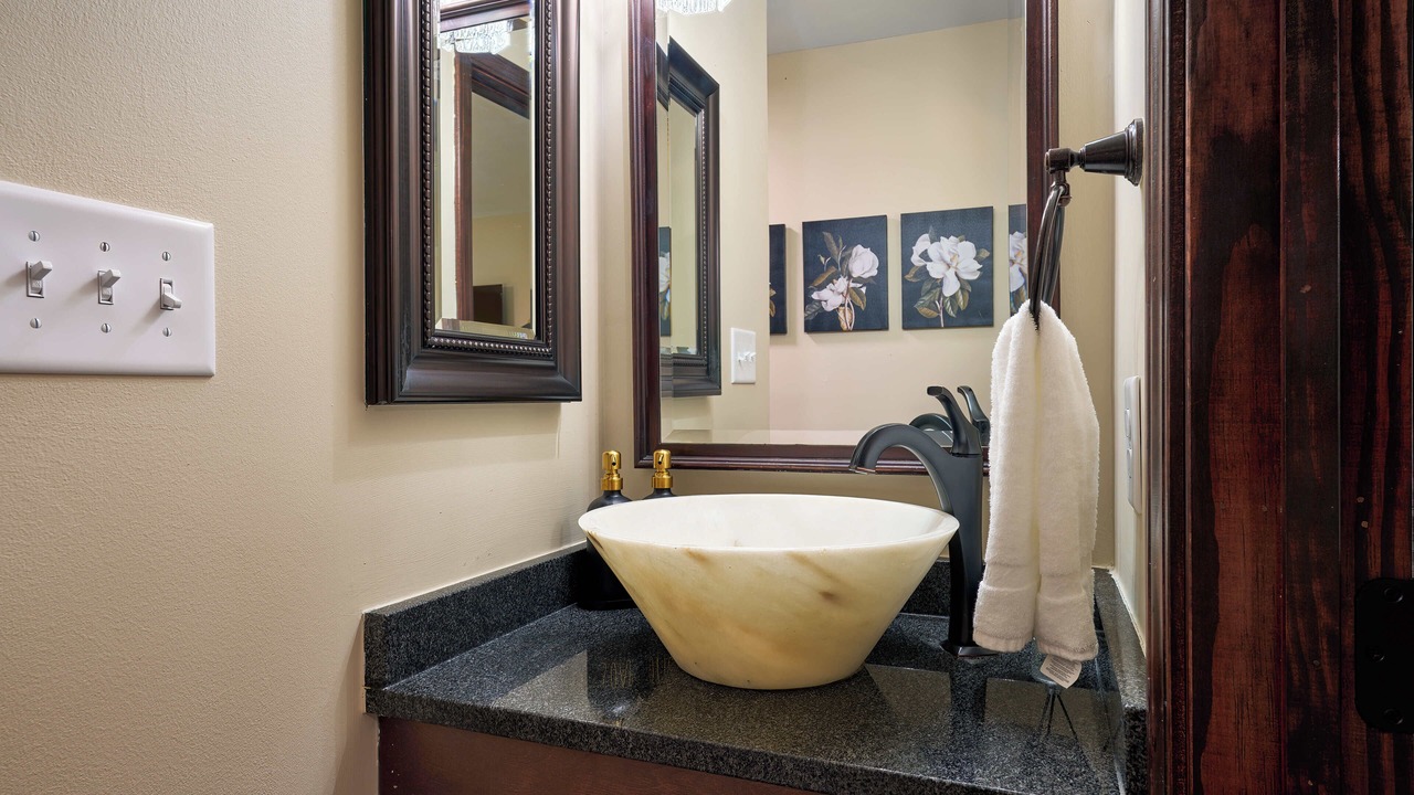 Photo of Bathroom in Terry Sanford