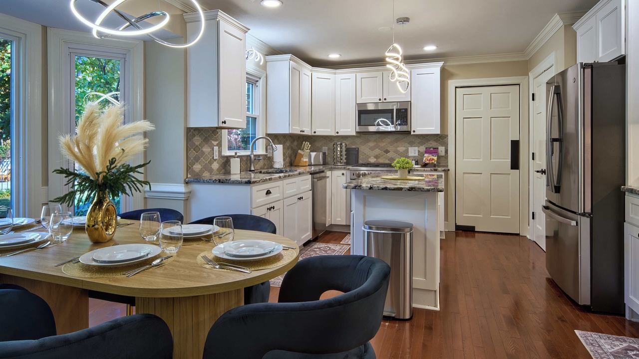 Photo of Kitchen in Terry Sanford
