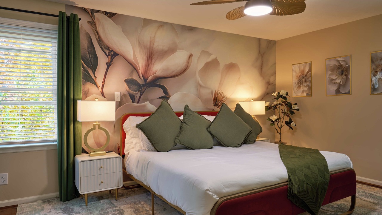 Photo of Bedroom in Terry Sanford