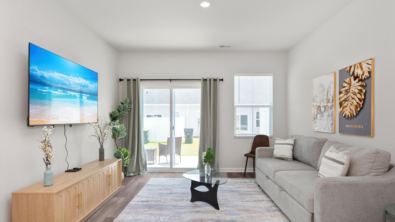 Photo of Bedroom in Carolina Forest