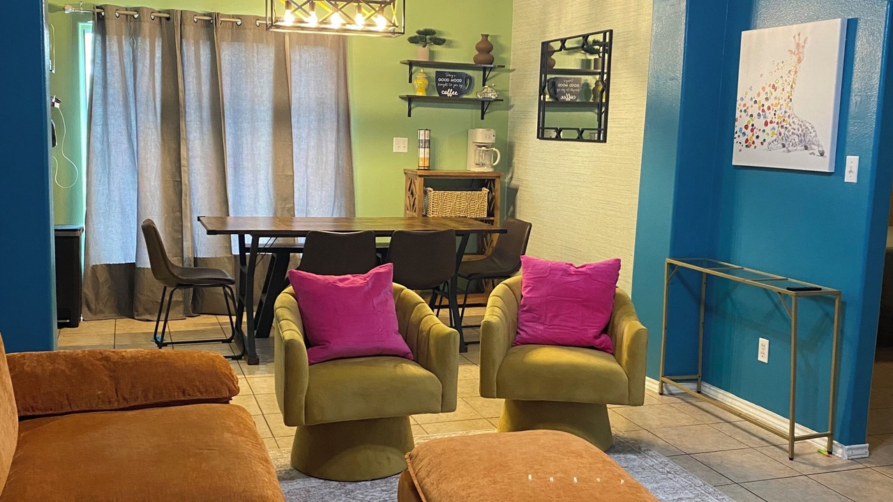 Photo of Livingroom in Harlingen