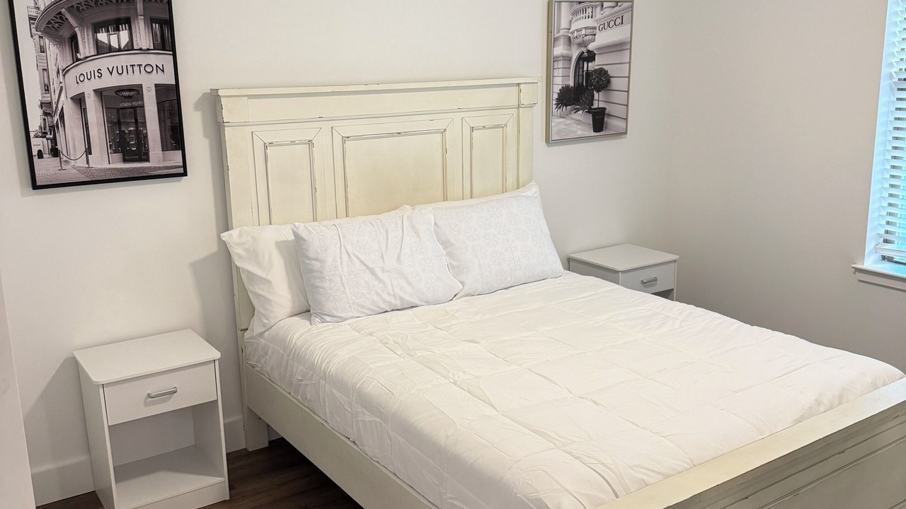Photo of Bedroom in Piedmont Heights