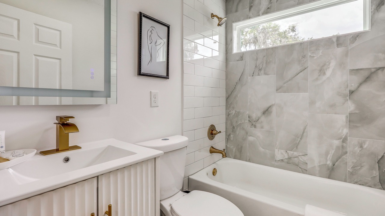 Photo of Bathroom in Northside