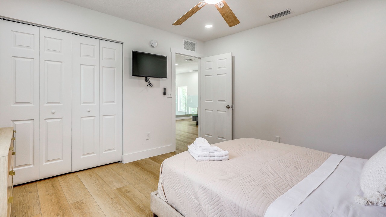 Photo of Bedroom in Northside