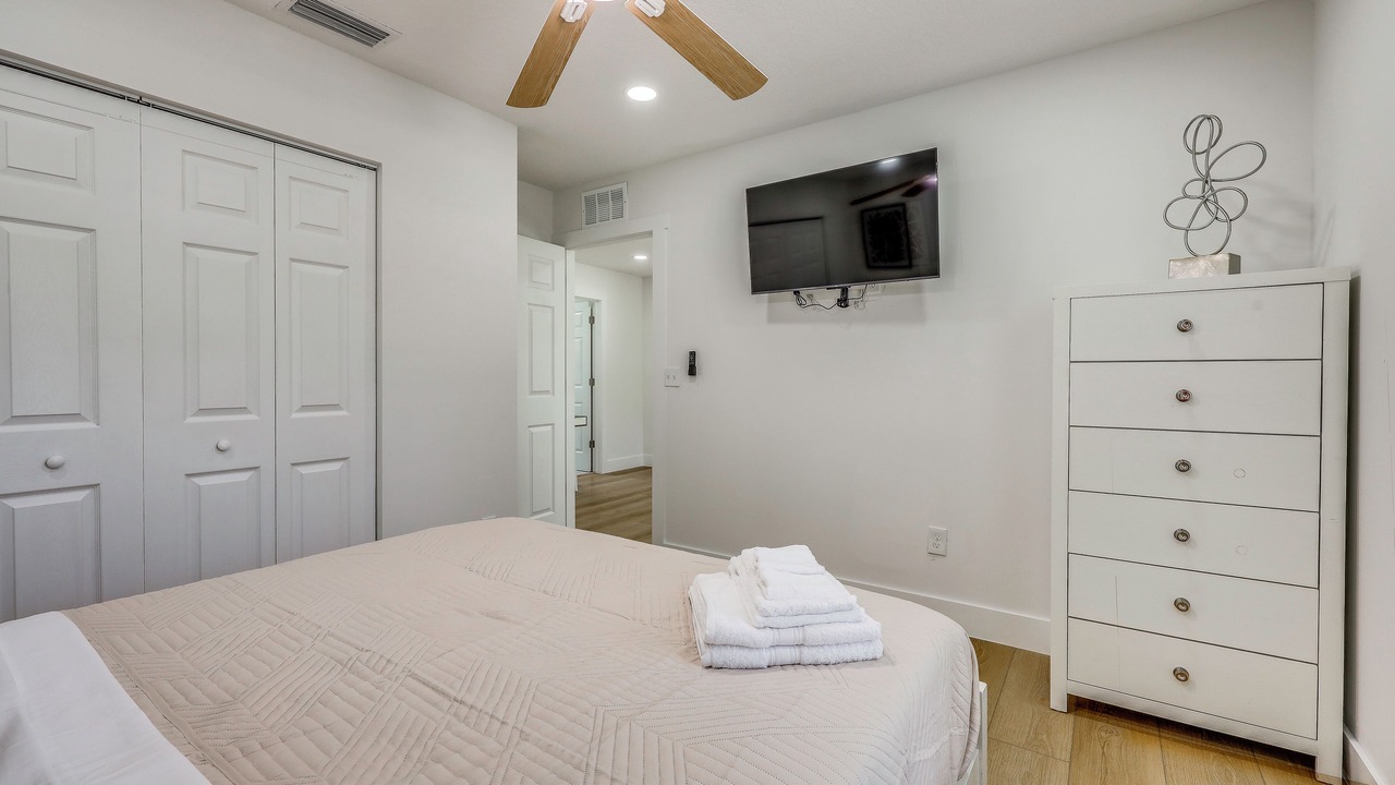 Photo of Bedroom in Northside