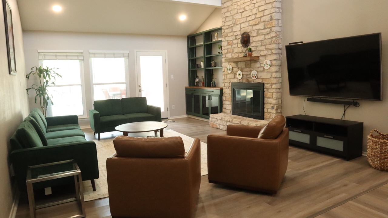 Photo of Livingroom in Waters Park