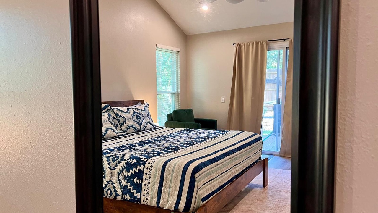Photo of Bedroom in Waters Park