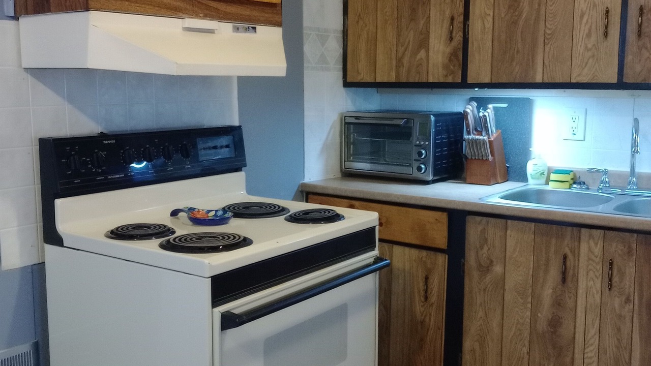 Photo of Kitchen in Shoshoni