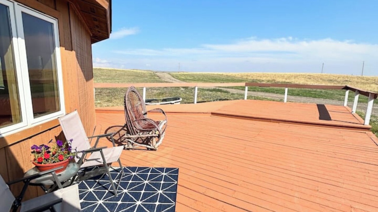 Photo of Patio Balcony in Browning