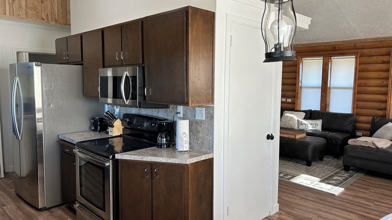 Photo of Kitchen in Roosevelt