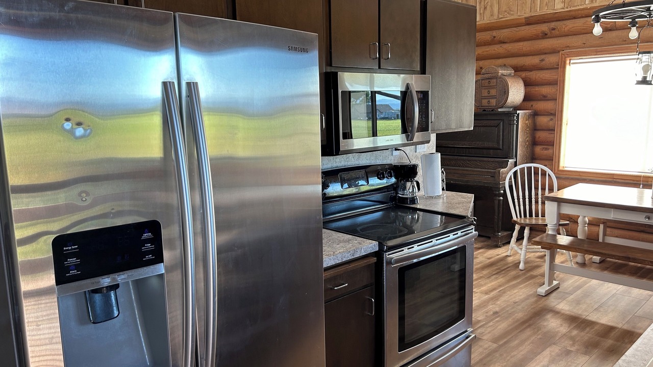 Photo of Kitchen in Roosevelt