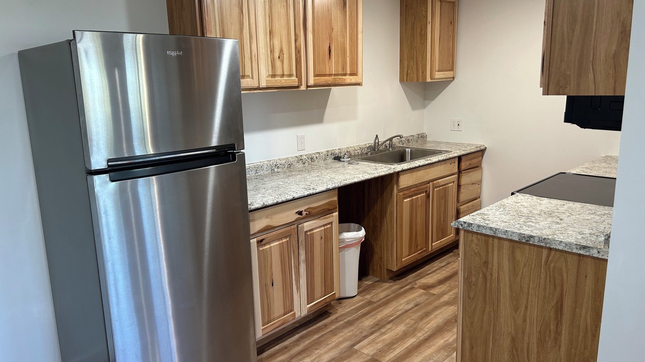 Photo of Kitchen in Roosevelt