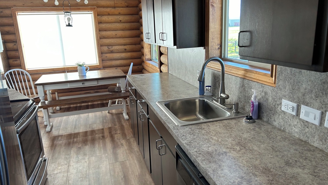 Photo of Kitchen in Roosevelt