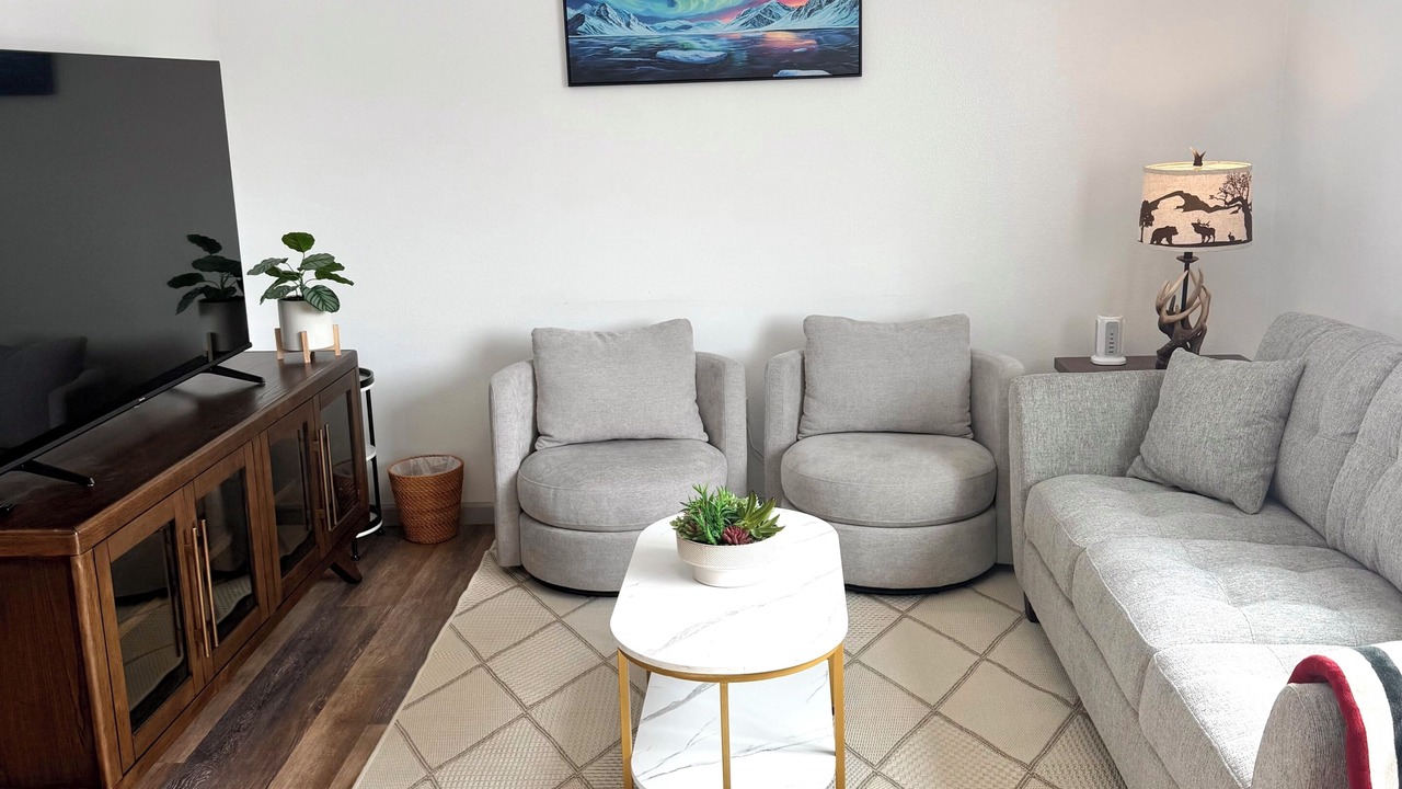 Photo of Livingroom in Fairbanks