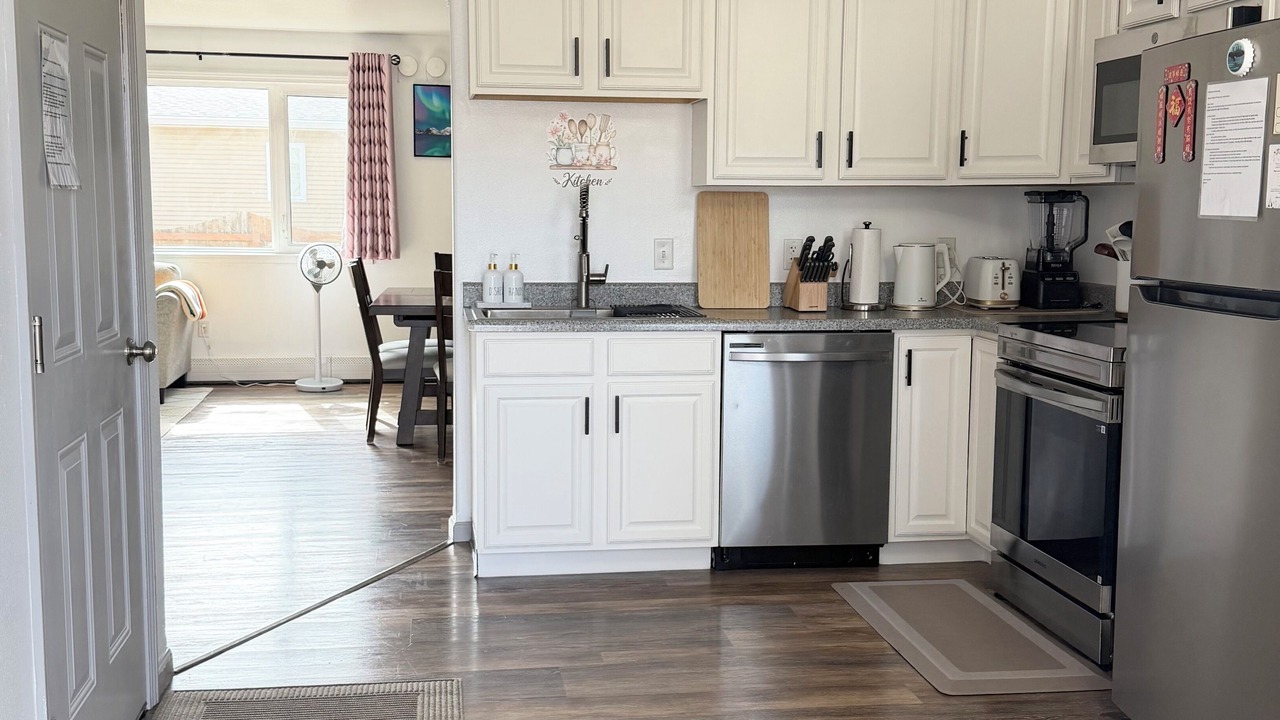 Photo of Kitchen in Fairbanks