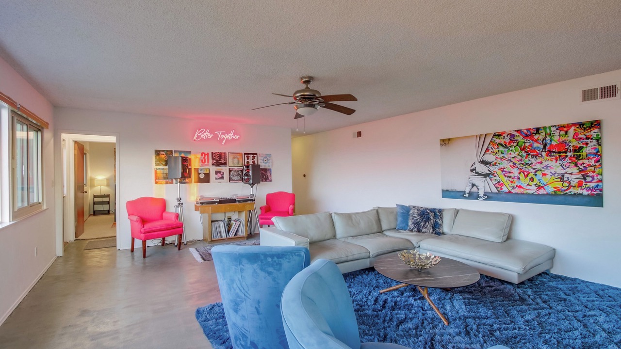 Photo of Livingroom in Point Loma Heights