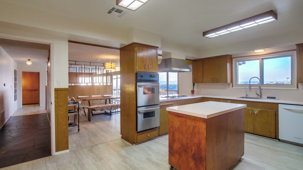 Photo of Kitchen in Point Loma Heights