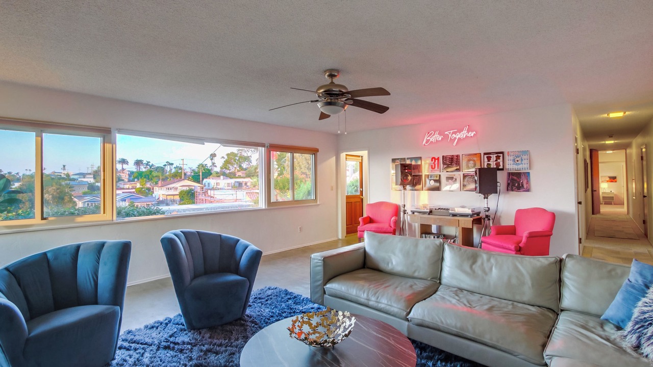 Photo of Livingroom in Point Loma Heights