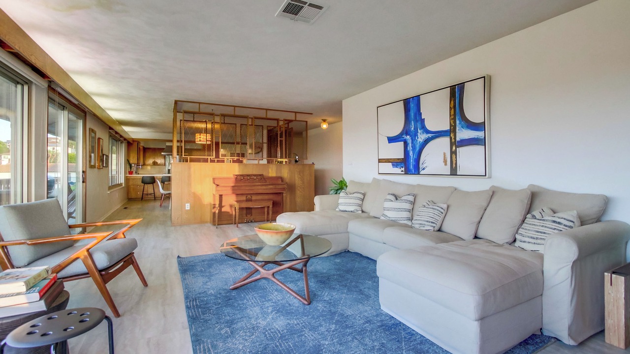 Photo of Livingroom in Point Loma Heights