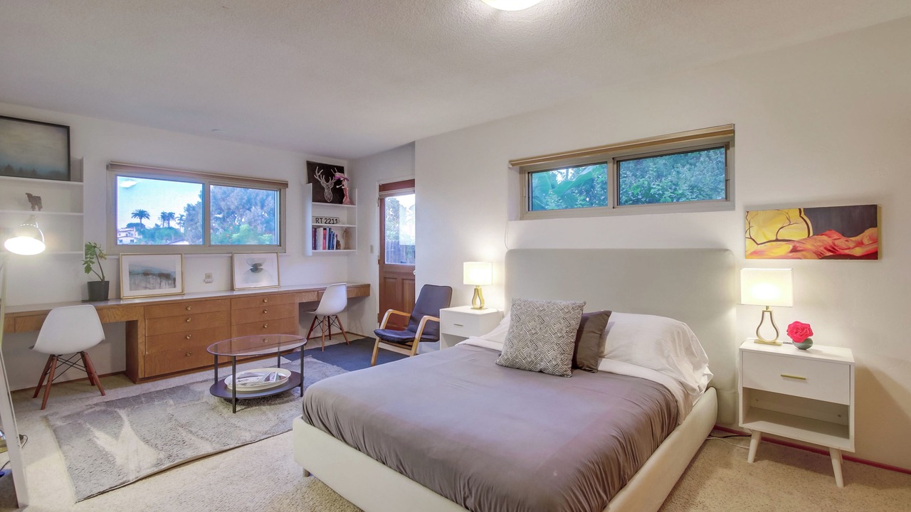 Photo of Bedroom in Point Loma Heights